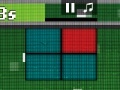 Game Red block attack