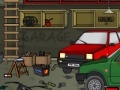 Game Outrageous Garage Escape