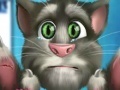 Game Talking Tom Hand Doctor
