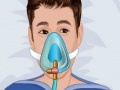 Game Justin Bieber Flu Doctor