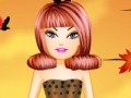Game Autumn girl