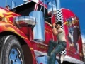 Game American Truck Puzzle