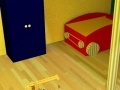 Game Yellow Kids Room