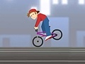 Game BMX Boy