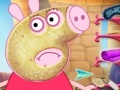 Game Little Pig. Makeover