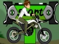 Game Ben 10 Motorcycling 2