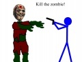 Game Kill the zombie