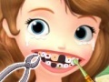 Game Sofia the First Dentist