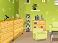 Game Greenish Room Escape