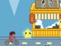 Game Dora Ride A Bicycle