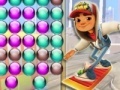 Game Subway Surfers: Bubble