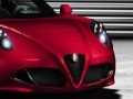 Game Alfa Romeo Puzzle