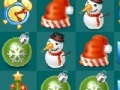 Game Christmas puzzle
