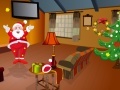 Game Santa Room Rat Escape