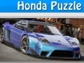 Game Honda Puzzle