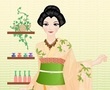 Game Asian Folk Costumes