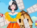 Game Summer princess dressup