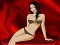 Game Dress - Elegant girl