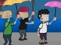 Game Umbrella revolution
