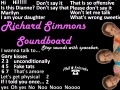 Game Richard simmons soundboard
