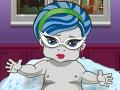 Game Baby Monster Bathing