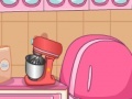 Game Birthday cake cooking