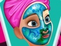 Game Princess Anna Halloween Makeover