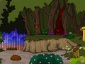 Game Mushroom Green Forest Escape
