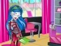 Game Ghoulia Yelps. Room clean up