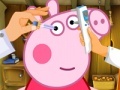 Game Little Pig. Eye care