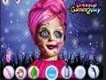 Game Annabelle Spooky Halloween Makeover