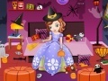 Game Sofia The First Halloween House Cleaning