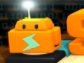 Game Orange robots