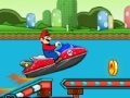 Game Mario Jetski Racing