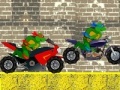 Game Turtles bike zone