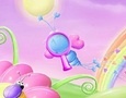 Game Rainbow Garden Hidden Numbers