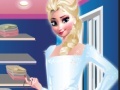 Game Elsa Shopping