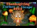 Game ThanksGivingTurkeyEscape 2014