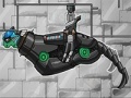 Game Dino Robot Smilodon Black