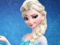 Game Frozen Elsa Puzzle