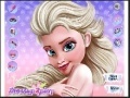 Game ElsaFrozenCoolMakeover
