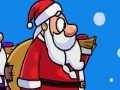 Game Santa go adventure