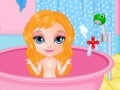 Game Baby Barbie beauty pageant