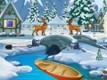 Game Santa Escape 2014
