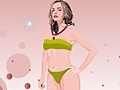 Game Dress Uma Thurman (Uma Thurman)