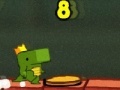 Game Chompy: The greedy crocodile