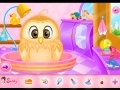 Game Baby Owl Care