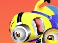 Game Minions crazy racing