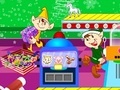 Game Elves Toy Factory