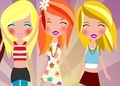Game Dancefloor Girls